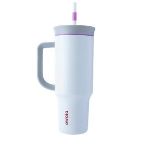 Polar Brr Owala 40oz FreeSip Stainless Steel Straw Tumbler